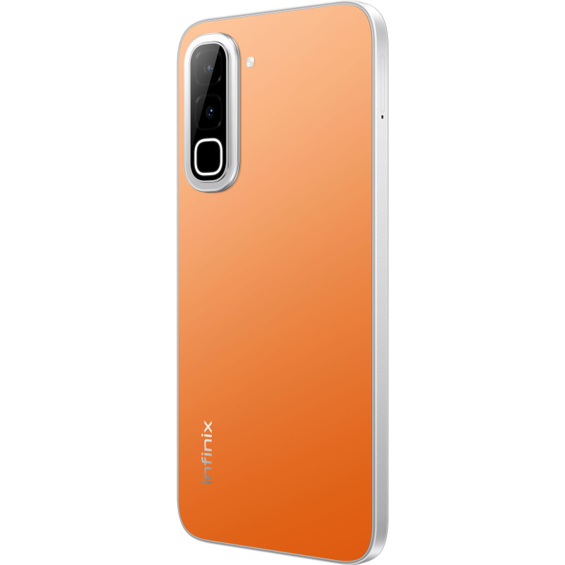 Смартфон Infinix Hot 70 X6895 4/128GB Thermo Orange