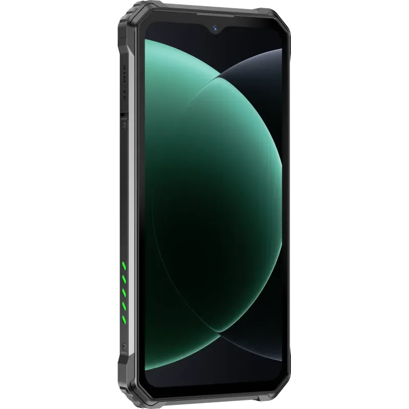 Смартфон OUKITEL G6 8/256GB Green (6941749863058)