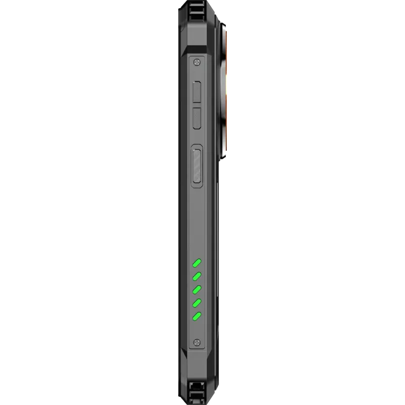 Смартфон OUKITEL G6 8/256GB Green (6941749863058)