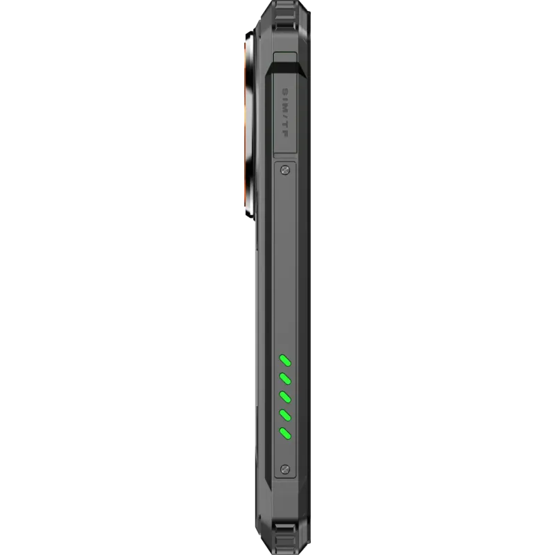 Смартфон OUKITEL G6 8/256GB Green (6941749863058)