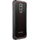 Смартфон Doogee Blade10 4/128GB Black/Red (6923740216415)