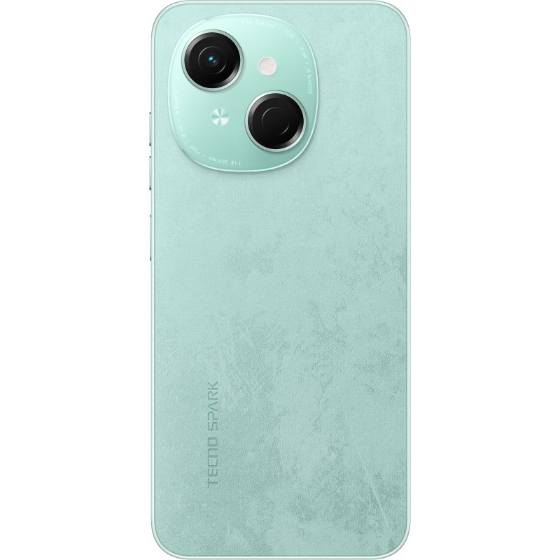 Смартфон Tecno Spark Go 1 KL4 3/128GB Magic Skin Green (4894947050091)