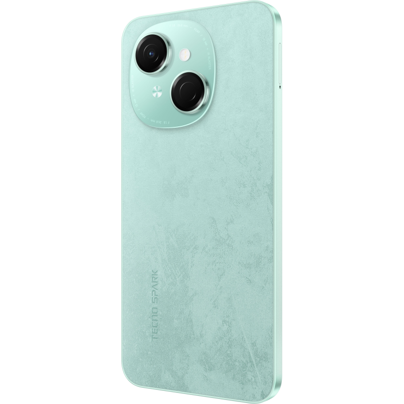 Смартфон Tecno Spark Go 1 KL4 3/128GB Magic Skin Green (4894947050091)