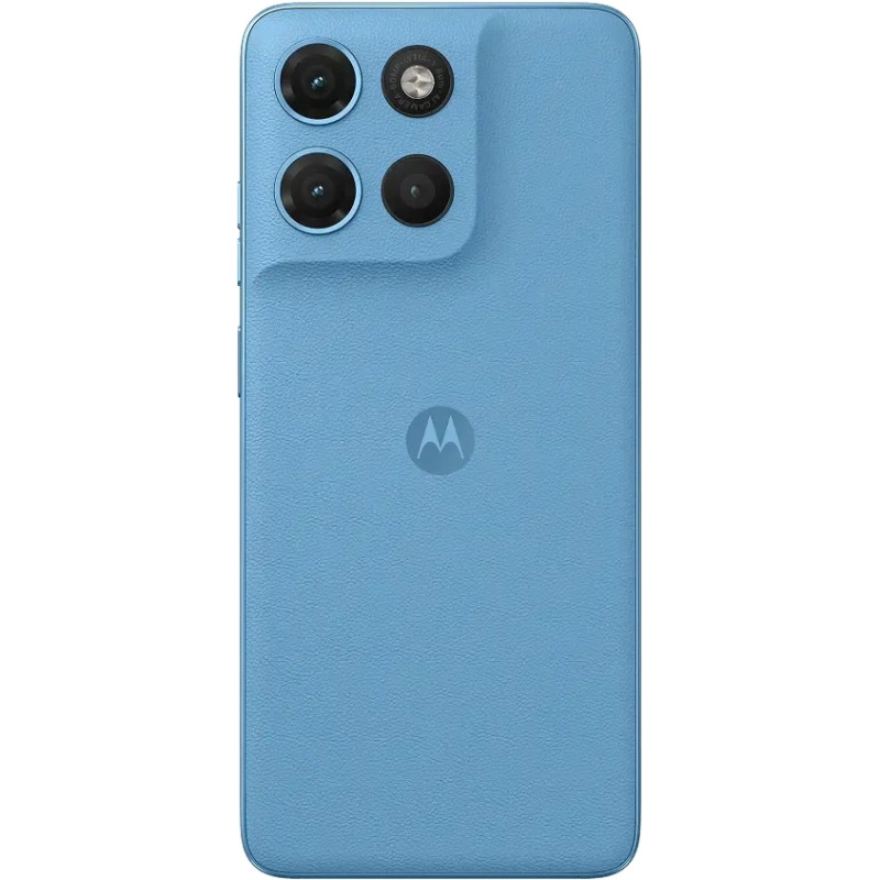 Смартфон Motorola Moto G17 Power 8/256GB Alaskan Blue (PBBM0004RS)