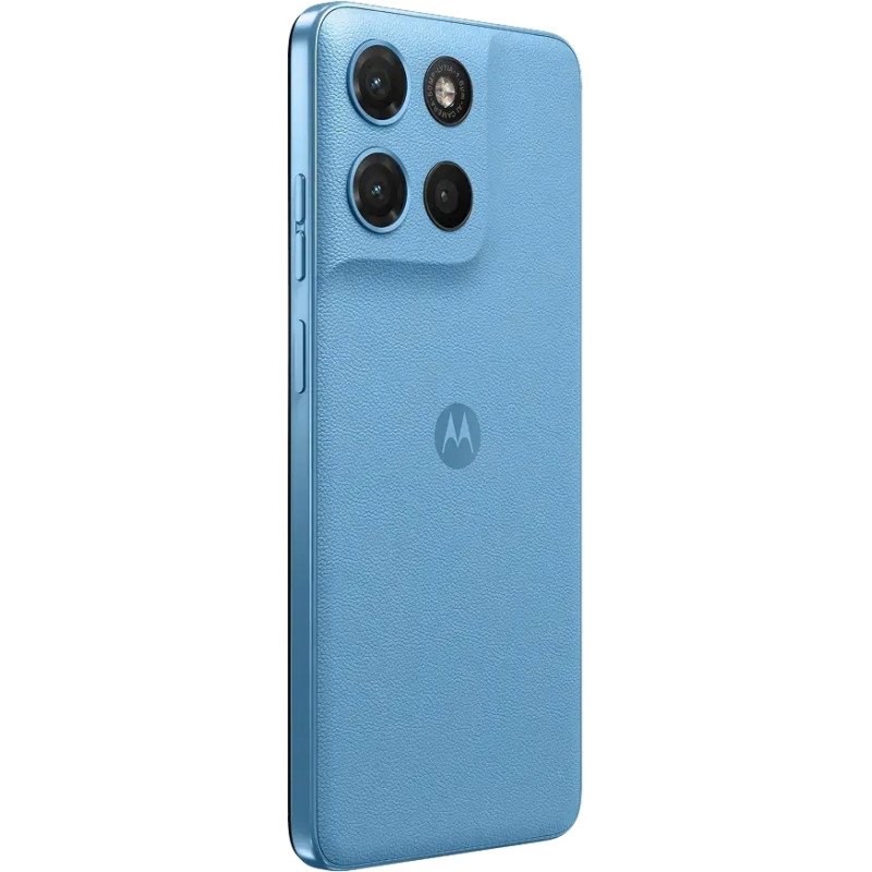 Смартфон Motorola Moto G17 Power 8/256GB Alaskan Blue (PBBM0004RS)