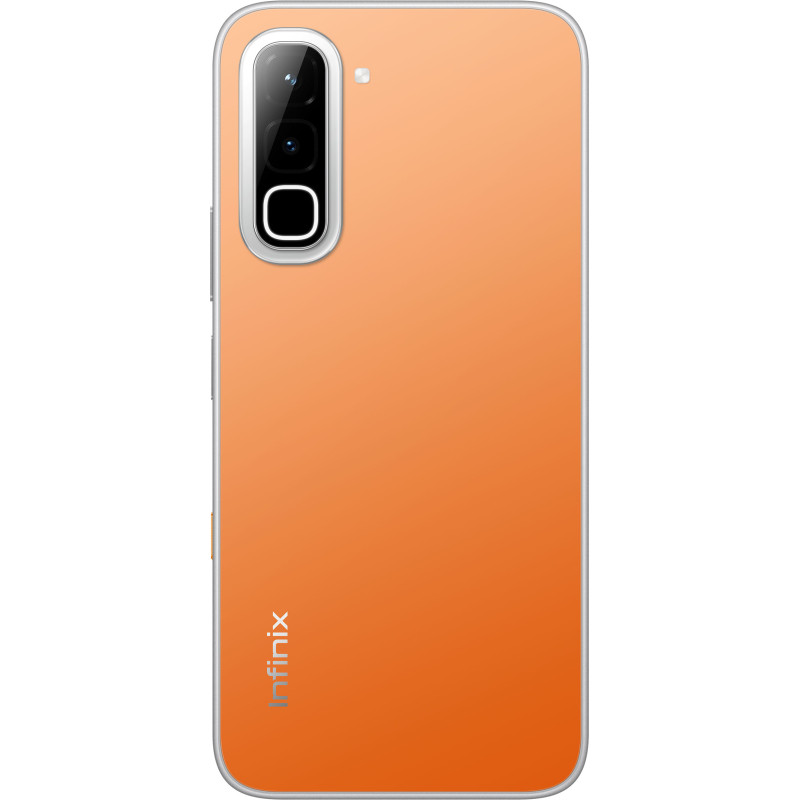 Смартфон Infinix Hot 70 X6895B 8/256GB Thermo Orange