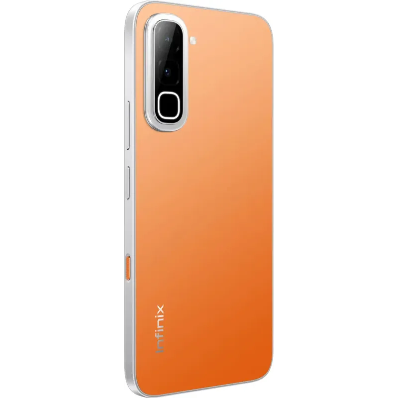 Смартфон Infinix Hot 70 X6895B 8/256GB Thermo Orange
