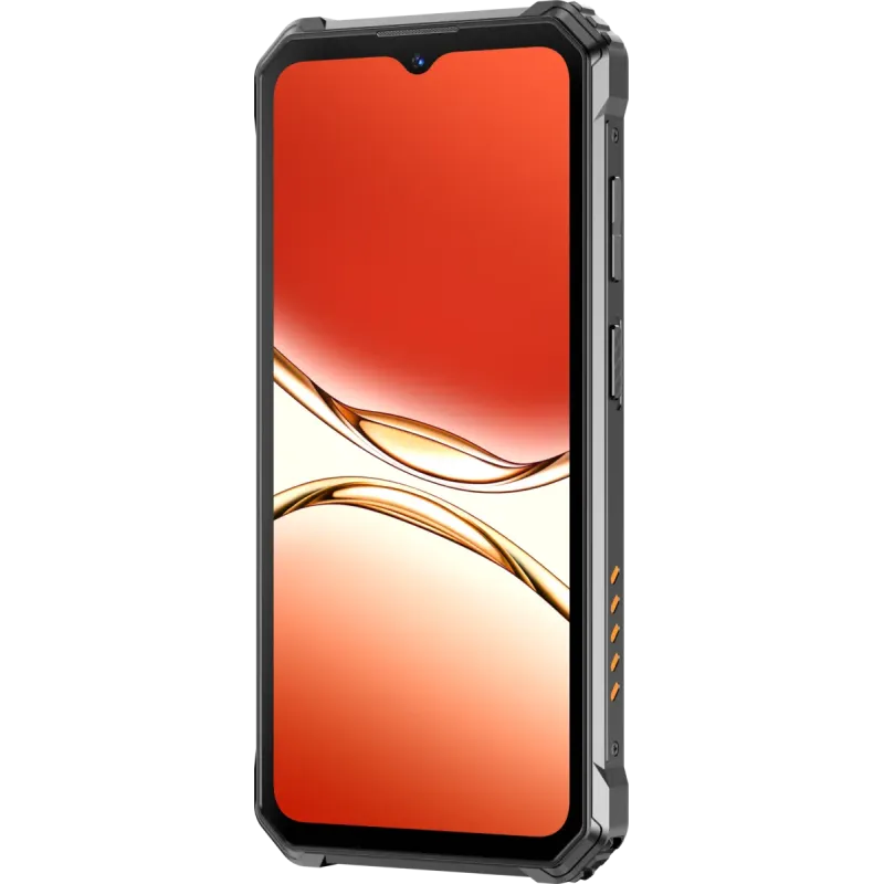 Смартфон OUKITEL G6 8/256GB Orange (6941749863027)