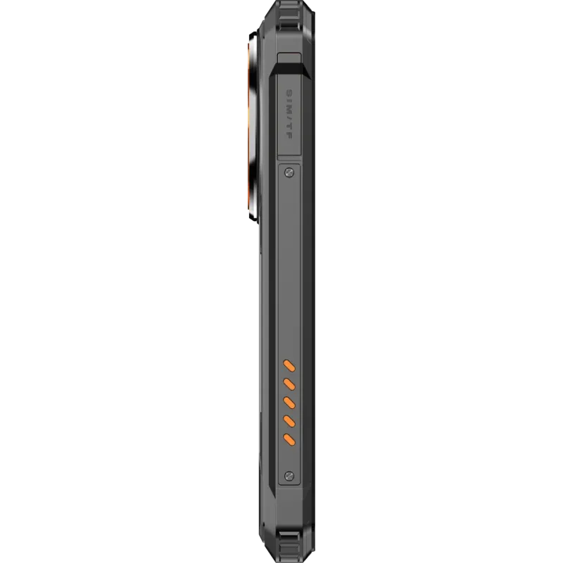 Смартфон OUKITEL G6 8/256GB Orange (6941749863027)