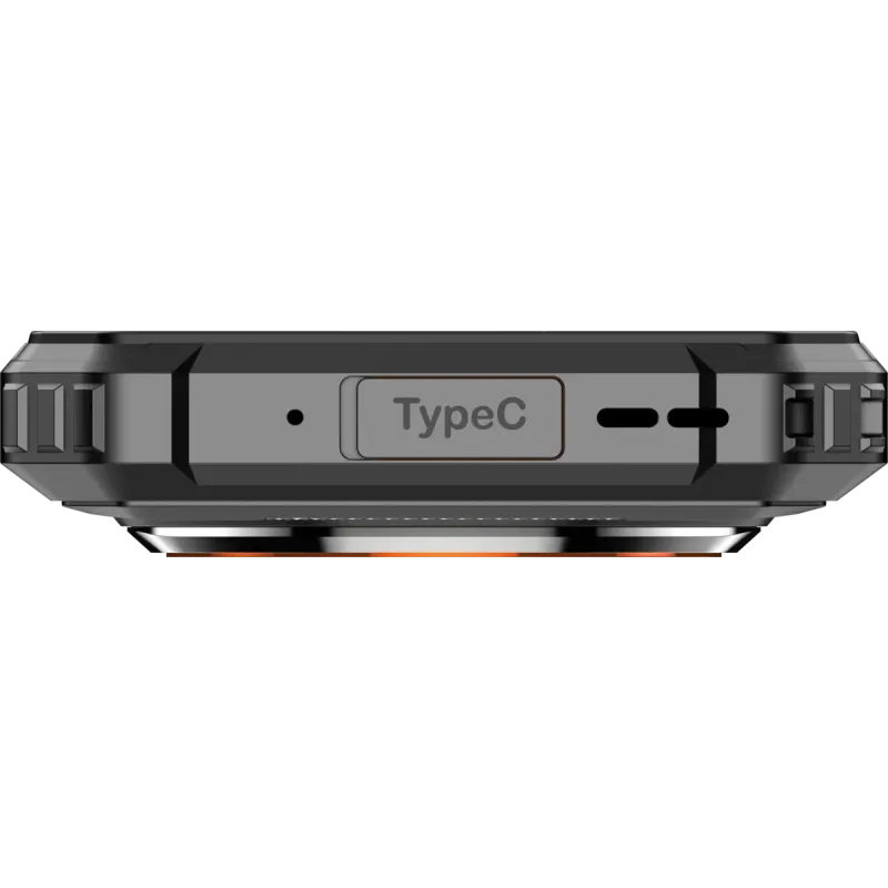 Смартфон OUKITEL G6 8/256GB Orange (6941749863027)