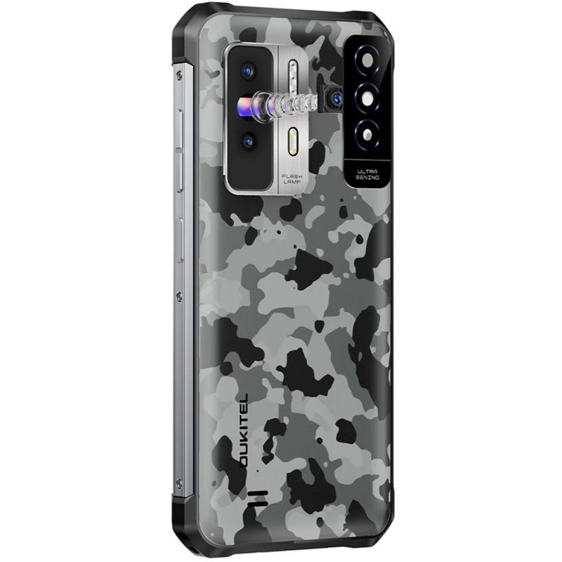 Oukitel WP27 12/256GB Camouflage (6931940773034)