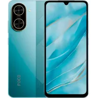 Смартфон Poco C71 4/128GB Blue