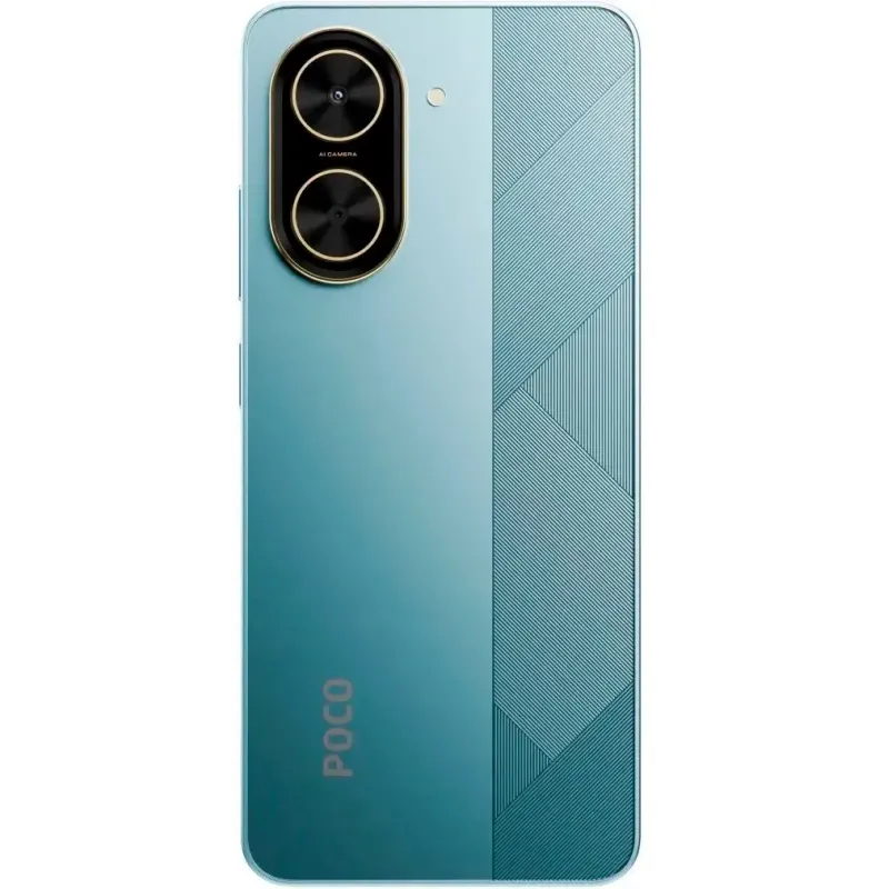 Смартфон Poco C71 4/128GB Blue