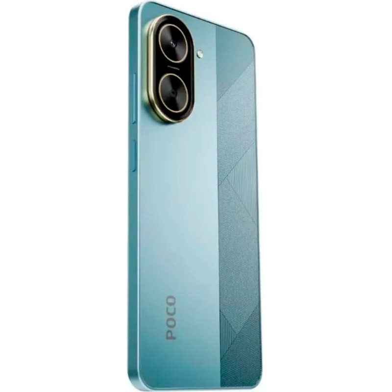 Poco C71 4/128GB Blue