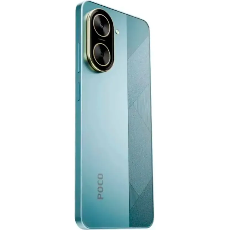 Смартфон Poco C71 4/128GB Blue