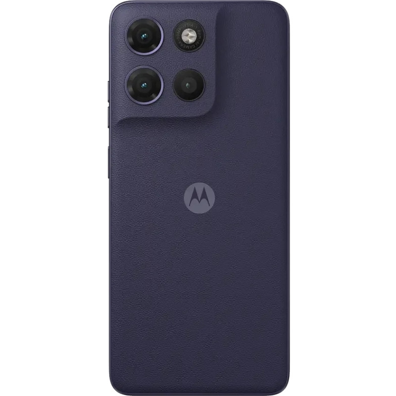 Смартфон Motorola Moto G17 Power 8/256GB Evening Blue (PBBM0005RS)