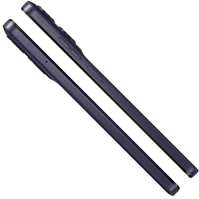 Смартфон Motorola Moto G17 Power 8/256GB Evening Blue (PBBM0005RS)