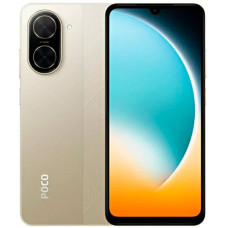 Poco C71 4/128GB Gold