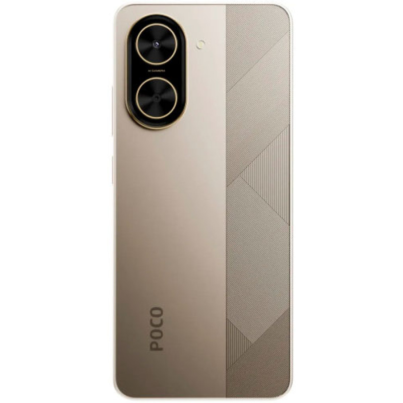 Poco C71 4/128GB Gold