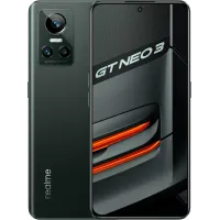 Смартфон Realme GT Neo 3 80W 5G 8/128Gb Asphalt Black (6941399083967)