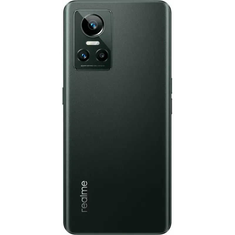 Смартфон Realme GT Neo 3 80W 5G 8/128Gb Asphalt Black (6941399083967)