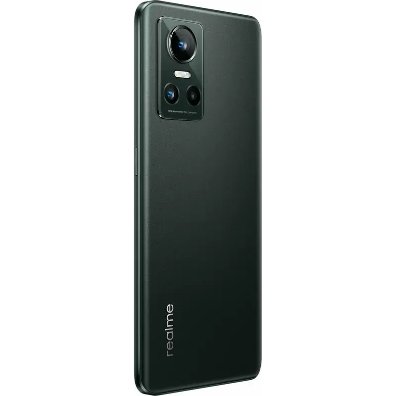 Смартфон Realme GT Neo 3 80W 5G 8/128Gb Asphalt Black (6941399083967)