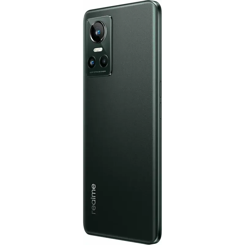 Смартфон Realme GT Neo 3 80W 5G 8/128Gb Asphalt Black (6941399083967)