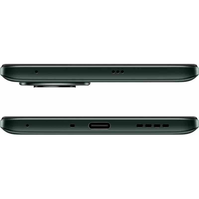 Смартфон Realme GT Neo 3 80W 5G 8/128Gb Asphalt Black (6941399083967)