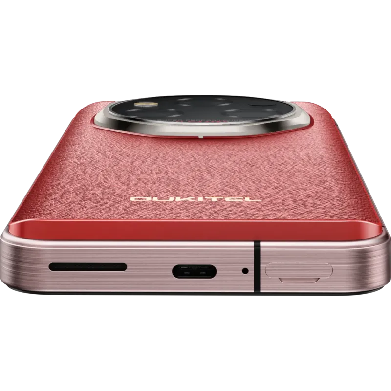 Смартфон OUKITEL WP210 12/512GB Red (6941749803191)