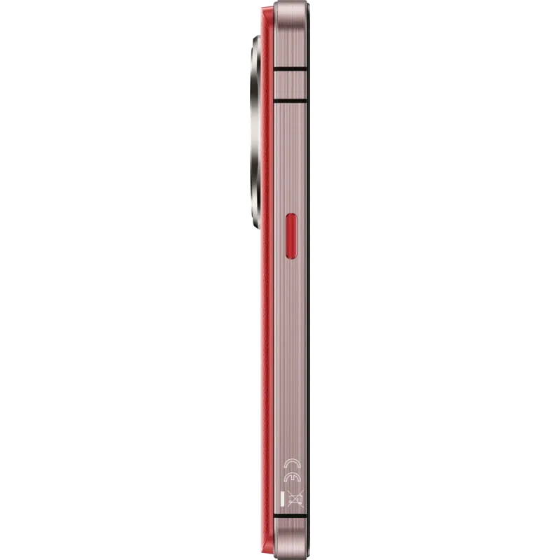 Смартфон OUKITEL WP210 12/512GB Red (6941749803191)