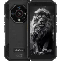 Смартфон Ulefone Armor X32 Pro 8/256GB Future Black (6975326669740)