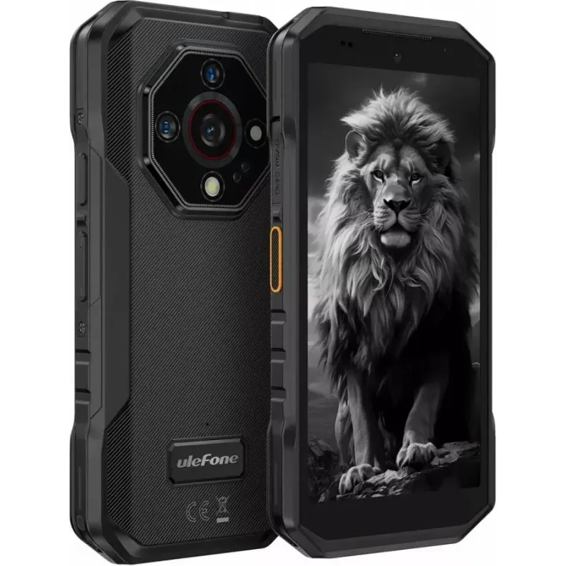 Смартфон Ulefone Armor X32 Pro 8/256GB Future Black (6975326669740)