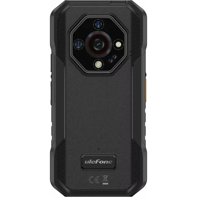 Смартфон Ulefone Armor X32 Pro 8/256GB Future Black (6975326669740)