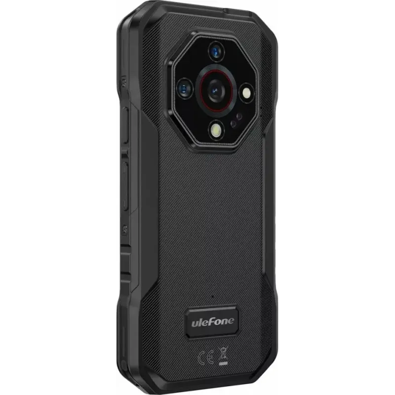 Смартфон Ulefone Armor X32 Pro 8/256GB Future Black (6975326669740)