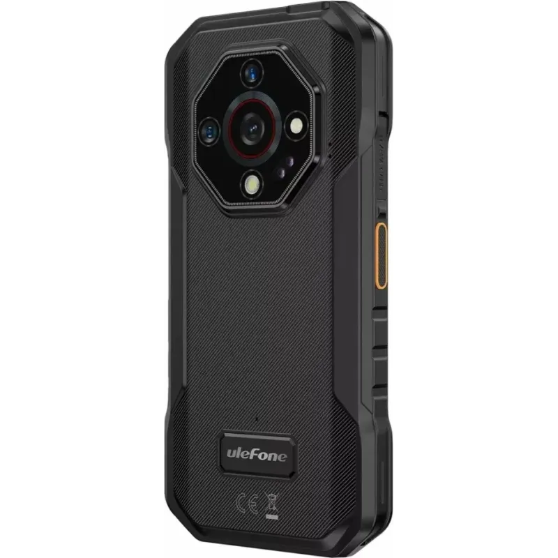 Смартфон Ulefone Armor X32 Pro 8/256GB Future Black (6975326669740)