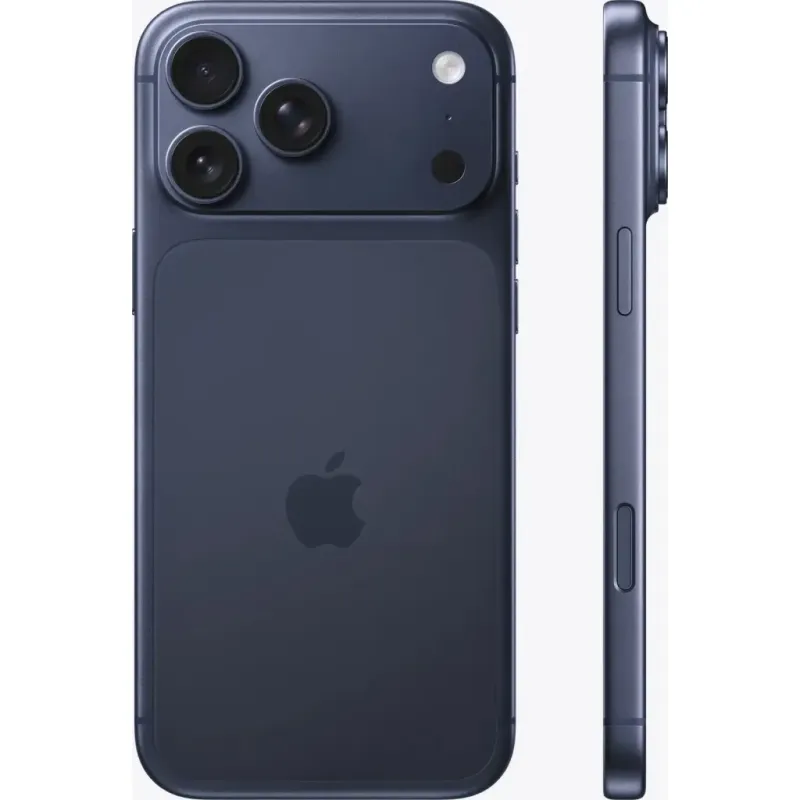 Смартфон Apple iPhone 17 Pro Max 512GB Deep Blue (MFYU4)
