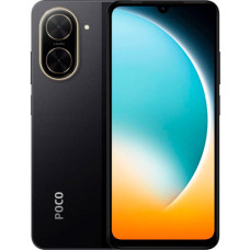 Poco C71 4/128GB Black