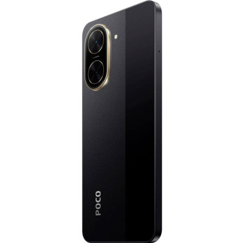 Poco C71 4/128GB Black