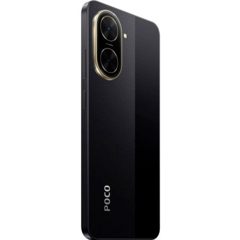 Poco C71 4/128GB Black
