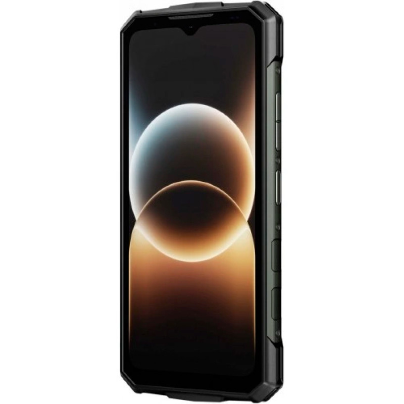 Смартфон Doogee Fire 7 Ultra 8/256Gb Shadow Titanium (6923740293553)
