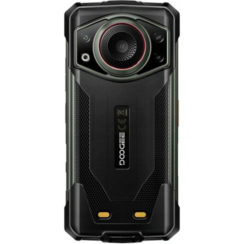 Смартфон Doogee Fire 7 Ultra 8/256Gb Shadow Titanium (6923740293553)