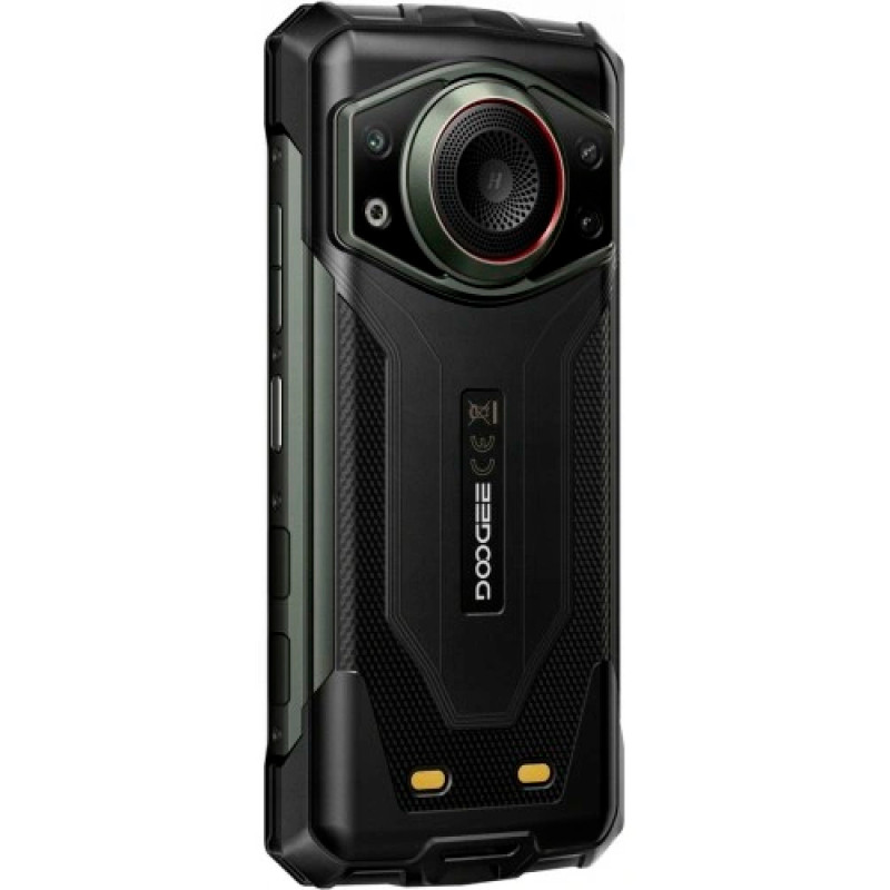 Смартфон Doogee Fire 7 Ultra 8/256Gb Shadow Titanium (6923740293553)