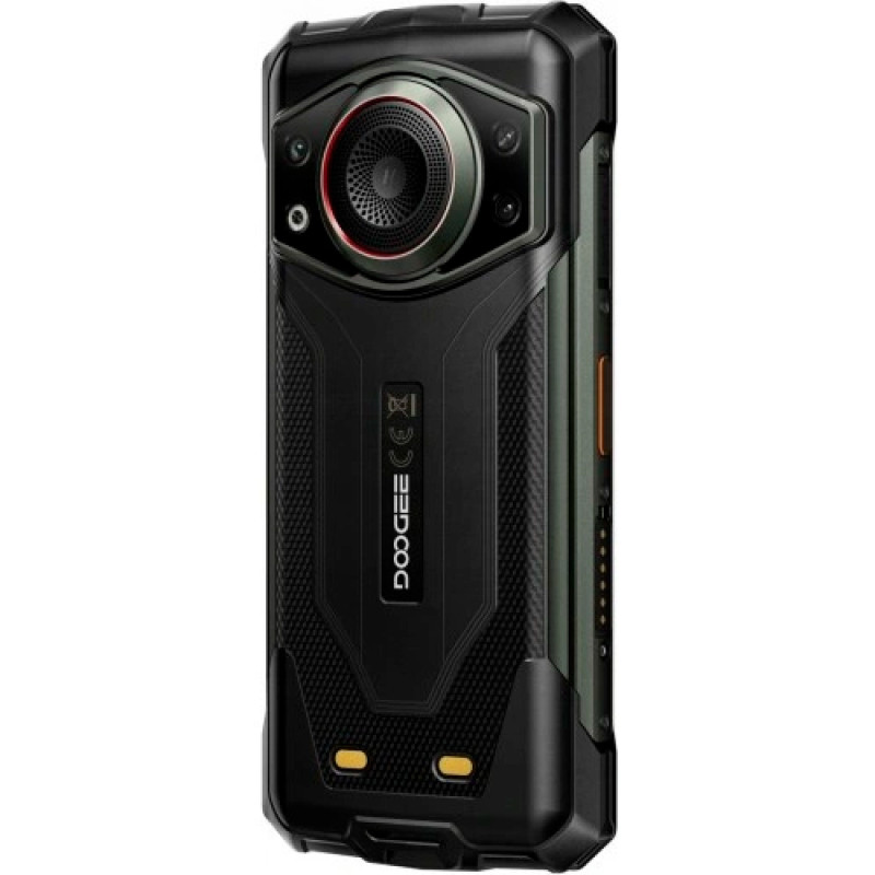 Смартфон Doogee Fire 7 Ultra 8/256Gb Shadow Titanium (6923740293553)