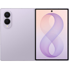 Смартфон Samsung Galaxy Fold 8 12/512GB Lavender (SM-F971BLVCSEK)