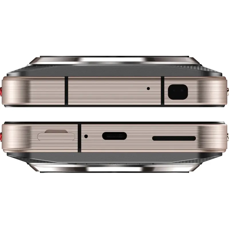 Смартфон OUKITEL WP210 12/512GB Black (6941749819949)