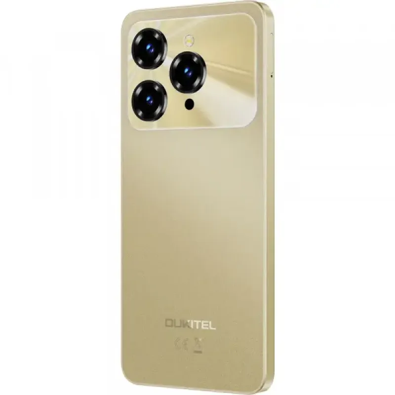 Смартфон Oukitel C6 5G 12/512GB Gold (6931548322047) (C6_5G_12_512_GD)