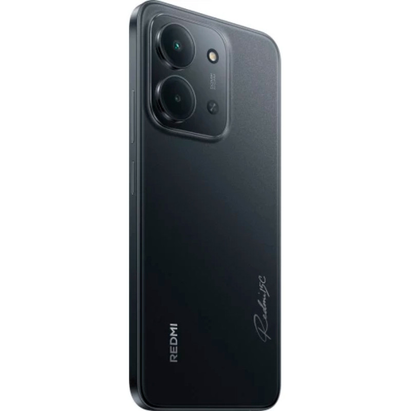 Смартфон Xiaomi Redmi 15C 8/256GB Midnight Black