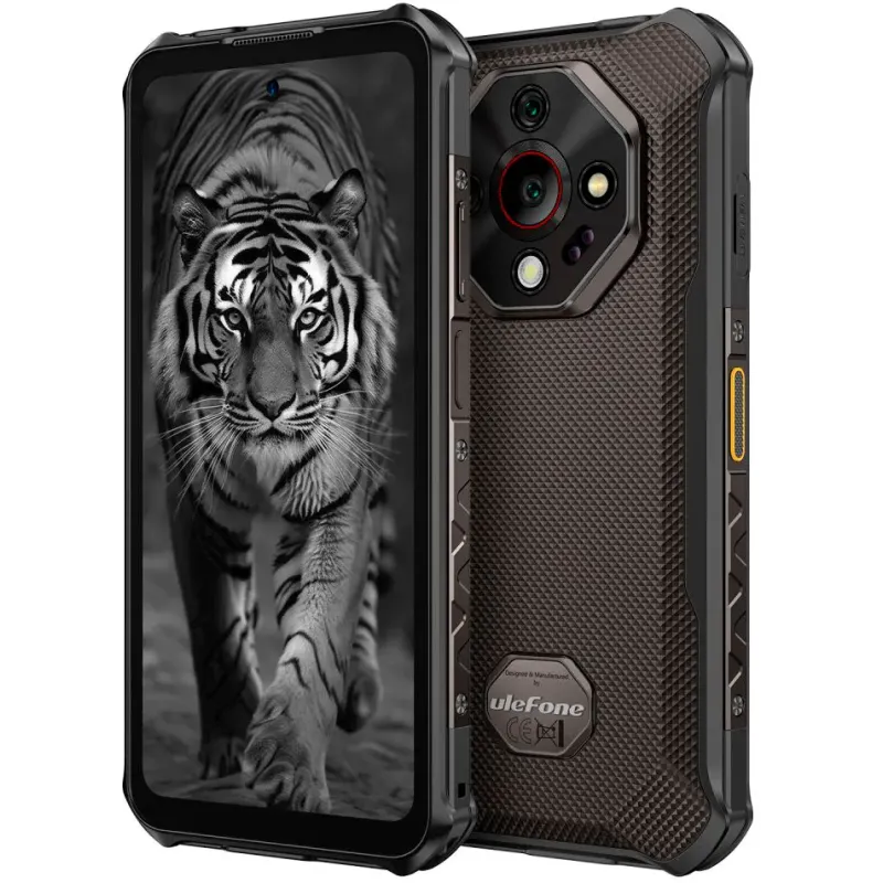 Смартфон Ulefone Armor X16 6/128GB Wasteland Shadow (6975326660563)