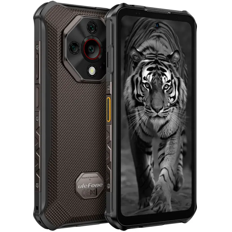 Смартфон Ulefone Armor X16 6/128GB Wasteland Shadow (6975326660563)