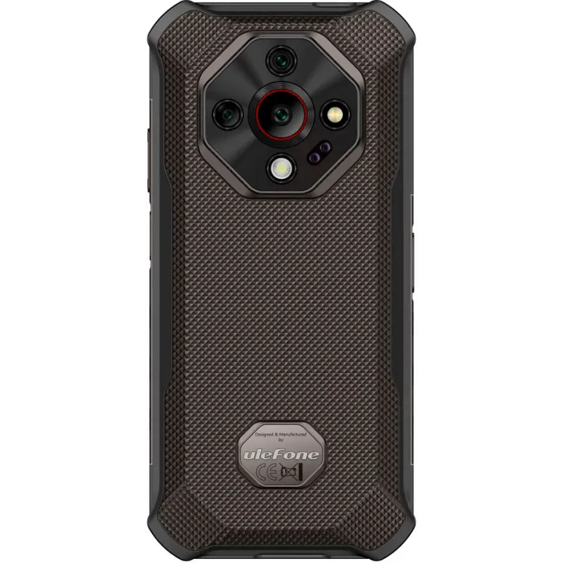 Смартфон Ulefone Armor X16 6/128GB Wasteland Shadow (6975326660563)